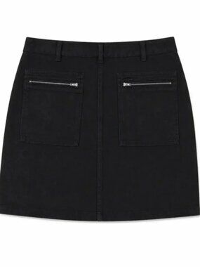 Mossimo Stretch Pencil Skirt w/ Pockets